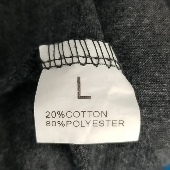 RADIATE POSITIVITY Rainbow Tee Large - Picture 6 of 7